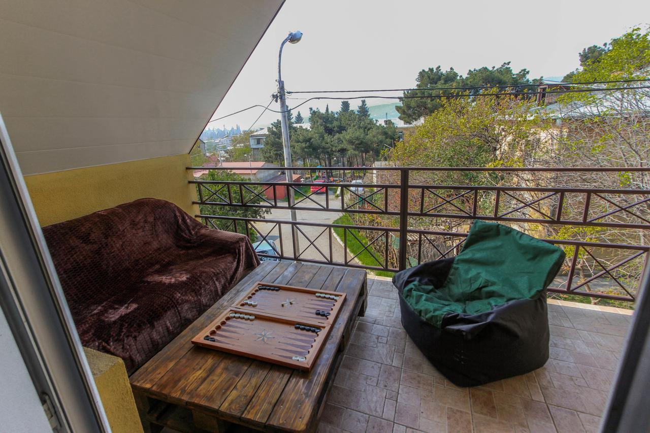Apartment Gardens 44 تبليسي المظهر الخارجي الصورة